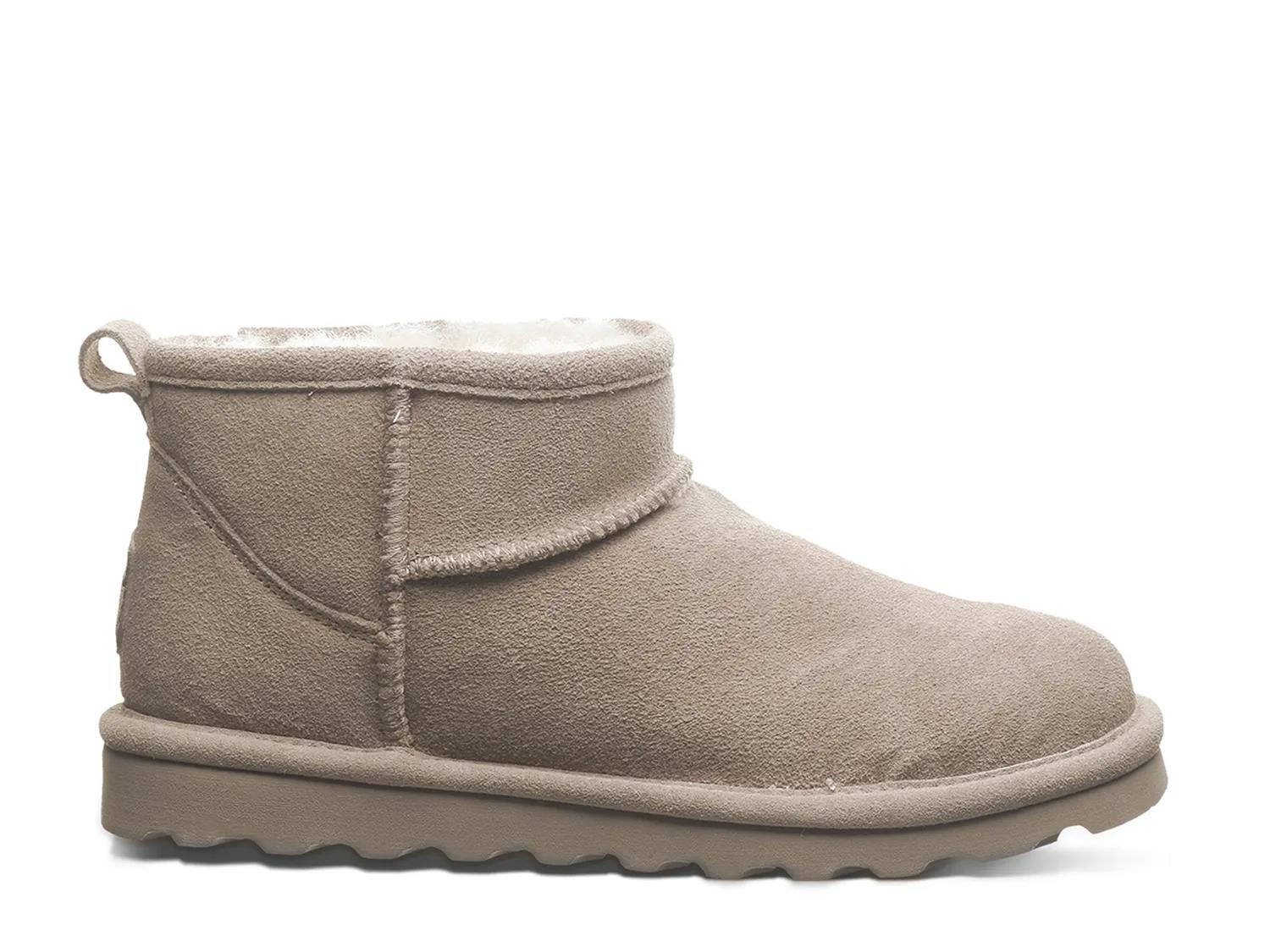 Shorty Bootie