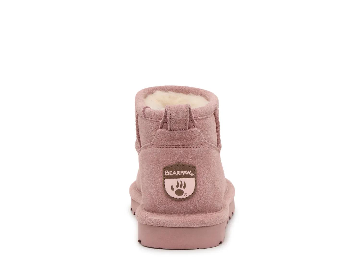 Shorty Bootie