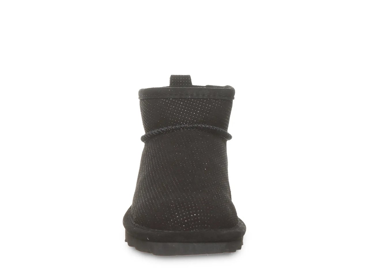 Shorty Exotic Bootie