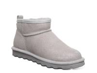 Shorty Exotic Bootie Grey view