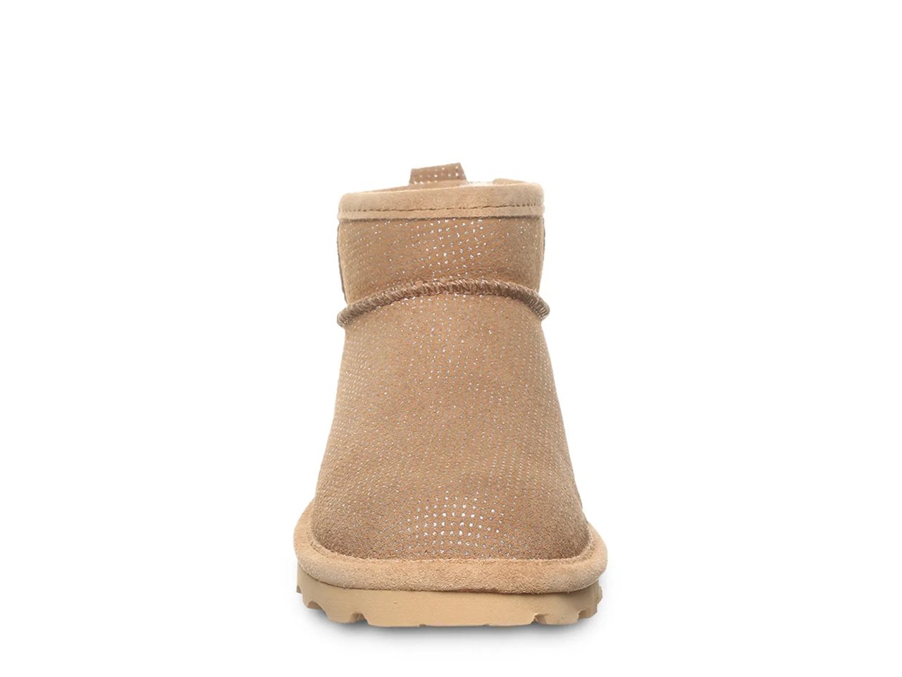 Shorty Exotic Bootie