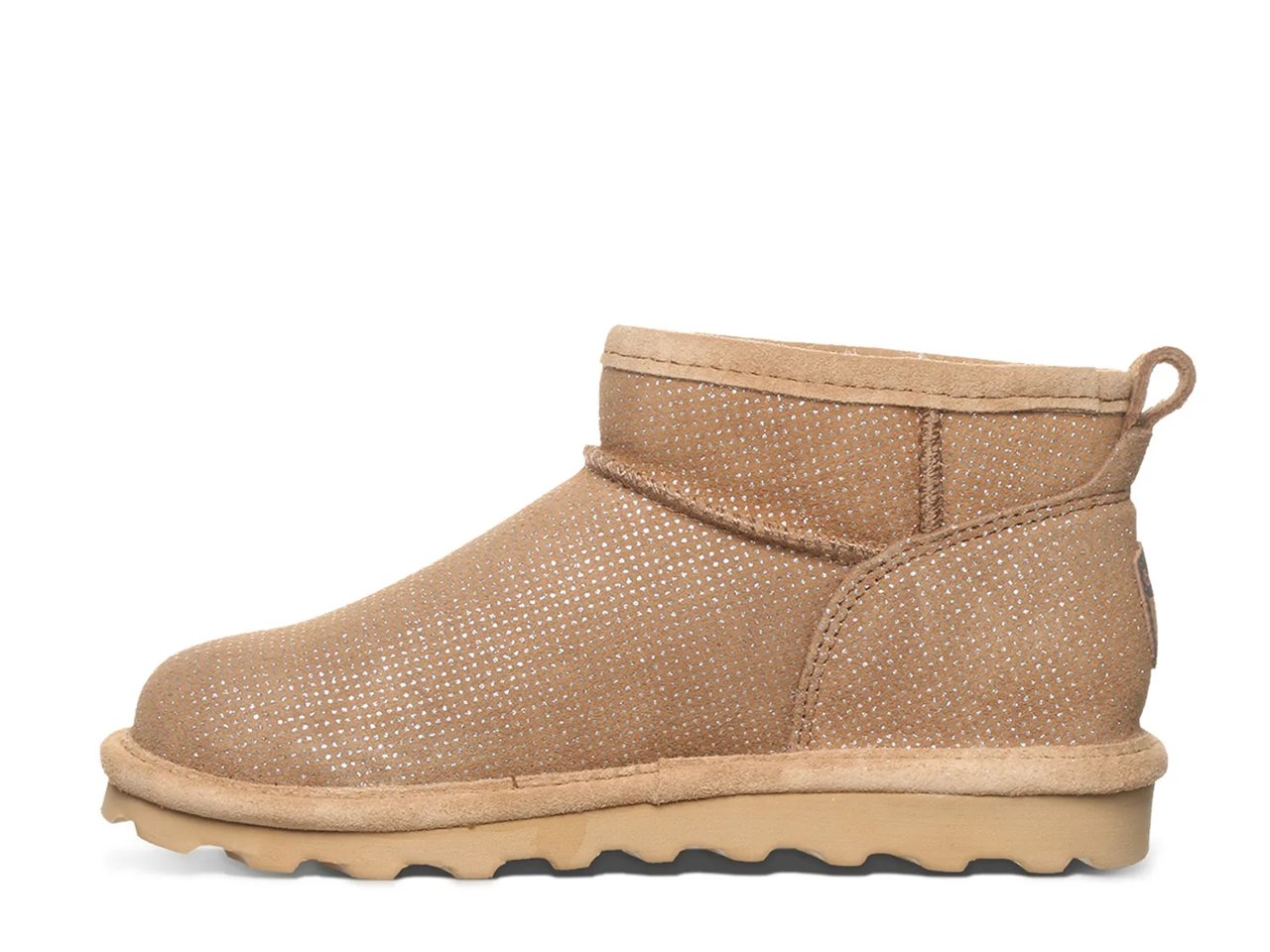 Shorty Exotic Bootie