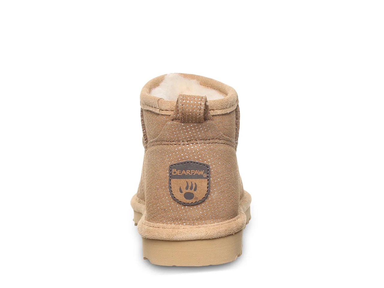 Shorty Exotic Bootie