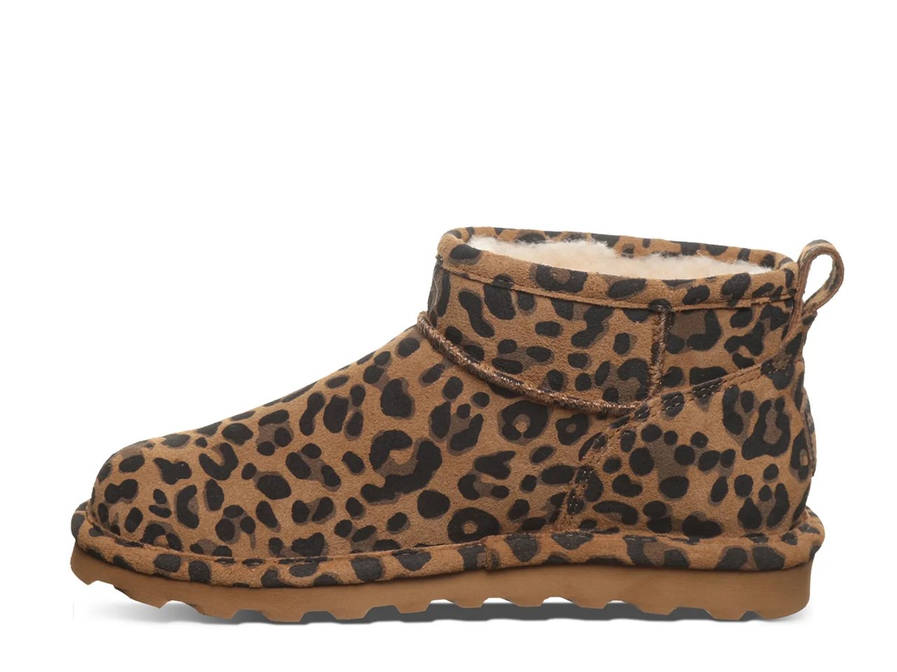 Shorty Exotic Bootie