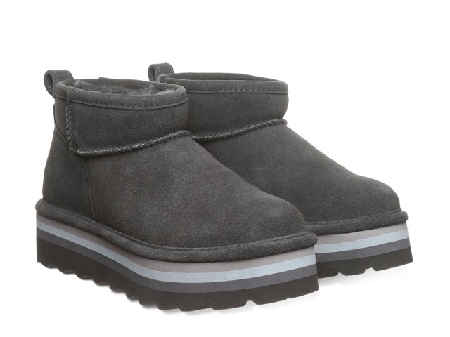 オーちゃんず　BEARPAWの靴 Bearpaw Retro Shorty Bootie - Free Shipping | DSW