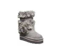 Retro Tama Youth Boot - Kids' Grey view