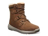 Tyra Bootie Cognac view