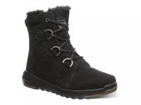 Tyra Bootie Black view