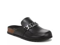 Georgie Mule Black view