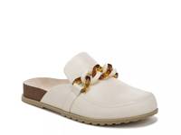 Georgie Mule Off White view