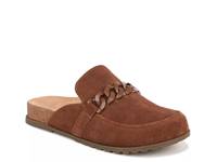 Georgie Mule Dark Brown view