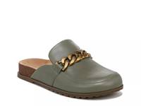 Georgie Mule Dark Green view