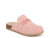 Georgie Mule Light Pink view