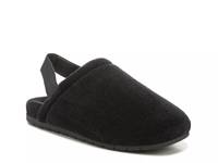Aleah Slipper Black view