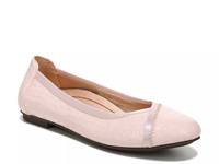 Caroll Ballet Flat Pink view