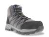 Traverse Work Boot Grey view