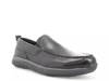 Preston Boat Shoe Black view