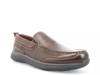 Preston Boat Shoe Dark Brown view