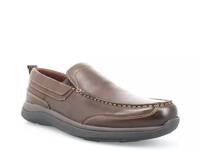 Preston Boat Shoe Dark Brown view