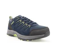 Cooper Hiking Shoe - Men's Navy view