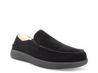 Edsel Slipper - Men's Black view