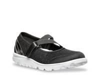 Travelactiv Mary Jane Slip-On Black view