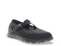 Travelactiv Mary Jane Slip-On Black view