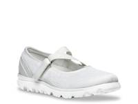 Travelactiv Mary Jane Slip-On White view