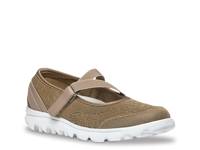 Travelactiv Mary Jane Slip-On Taupe view