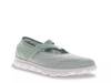Travelactiv Mary Jane Slip-On Sage view