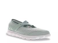 Travelactiv Mary Jane Slip-On Sage view