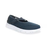 Travelactiv Mary Jane Slip-On Navy view