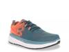 Ultra Sneaker - Women's Teal/Coral view