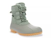 Ingrid Snow Boot Green view