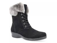 Winslow Boot - Women's Black view