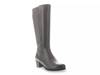Talise Wide Calf Boot Grey view