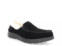Britt Slipper - Women's Black view