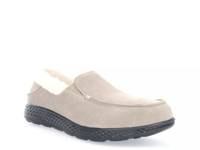 Britt Slipper - Women's Grey view