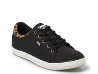 Center II Sneaker - Women's Black view