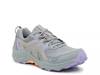 GEL Venture 9 Running Shoe - Women's Grey/Purple view