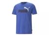 ESS Logo Men's Tee Blue view
