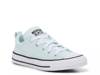 Chuck Taylor All Star Madison Oxford Sneaker - Women's Light Green view