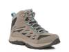 Crestwood Wide Hiking Boot - Women's Light Grey/Dark Grey/Blue view