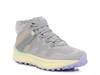 Facet 75 Hiking Boot - Women's Light Grey/Beige/Lavender view