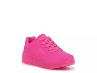 Uno Ice Sneaker - Kids' Fuchsia view