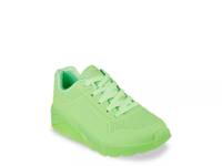 Uno Ice Sneaker - Kids' Dark Green view