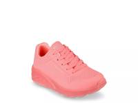 Uno Ice Sneaker - Kids' Coral view
