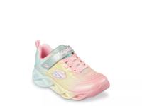 S Lights Twisty Brights Swirled Sneaker - Kids' Multicolor view
