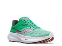 Ride 16 Running Shoe - Women's Medium Green view