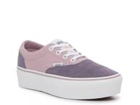 Doheny Platform Sneaker - Women's Purple view